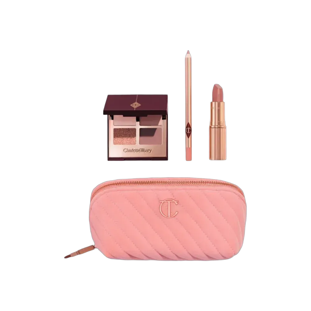 Charlotte Tilbury The Gift Of Pillow Talk Eyes & Lips