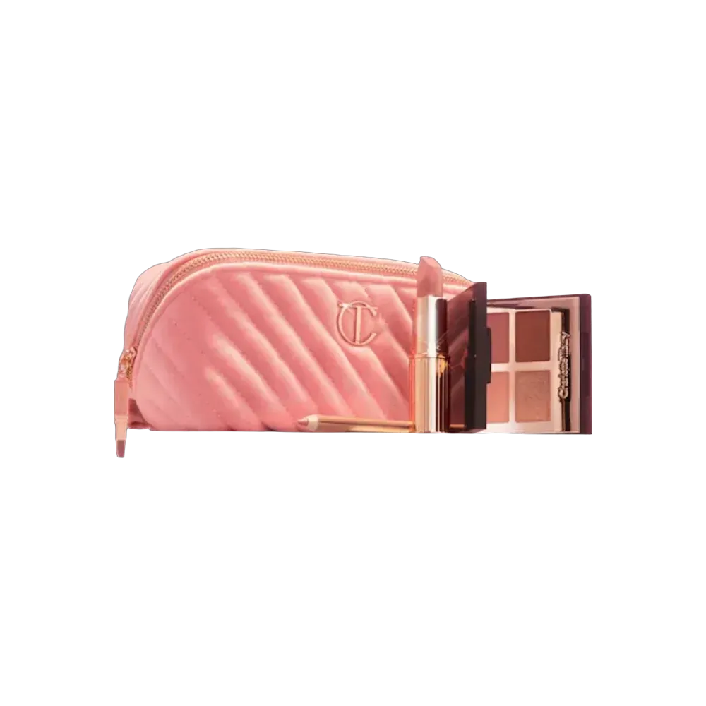Charlotte Tilbury The Gift Of Pillow Talk Eyes & Lips