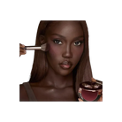 Charlotte Tilbury Airbrush Flawless Easy Soft Blur Bronzer + Blusher Brush