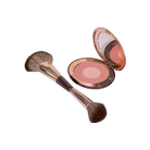 Charlotte Tilbury Airbrush Flawless Easy Soft Blur Bronzer + Blusher Brush