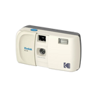 Kodak EC35 35mm Film Camera Vanilla White
