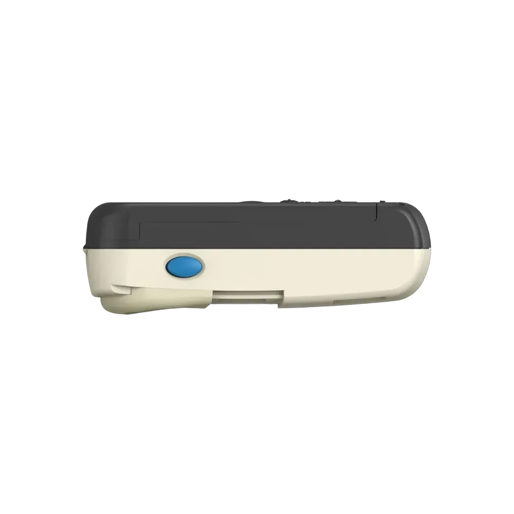 Kodak EC35 35mm Film Camera Vanilla White