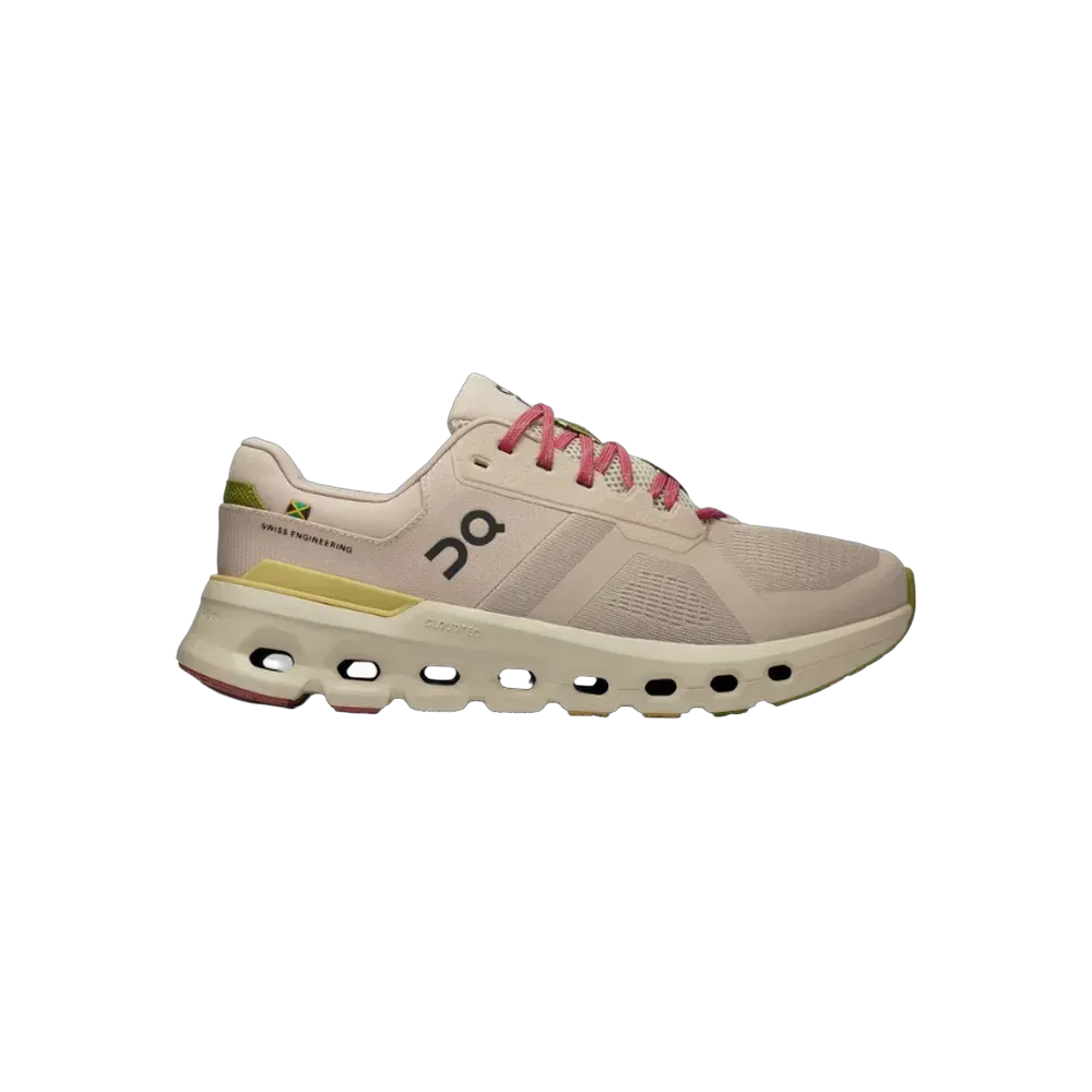 WalkGood LA x Cloudrunner 2 'Sand Flax' On Running