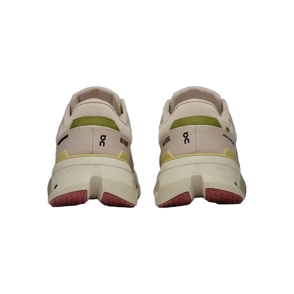 WalkGood LA x Cloudrunner 2 'Sand Flax' On Running