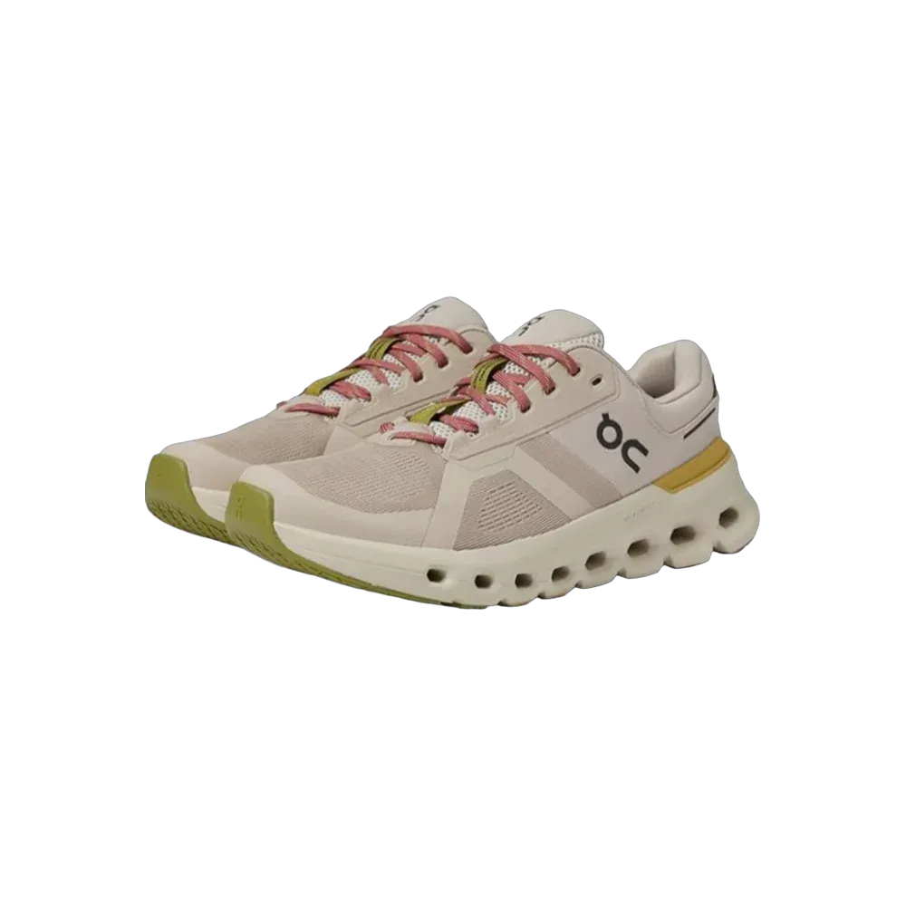 WalkGood LA x Cloudrunner 2 'Sand Flax' On Running