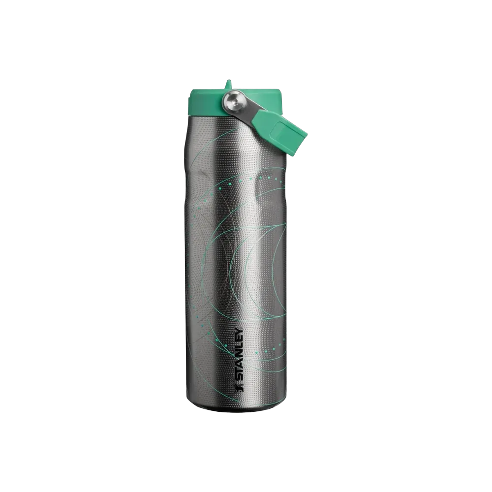 Stanley 1913 X Caitlin Clark IceFlow Flip Straw 2.0 Bottle 24 OZ Future