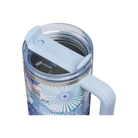 Stanley The Quencher H2.0 FlowState Tumbler Blue Dream Wildflower