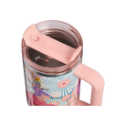 Stanley The Quencher H2.0 FlowState Tumbler Sorbet Wildflower