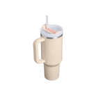 Stanley The Quencher H2.0 FlowState Tumbler 40 OZ Champagne