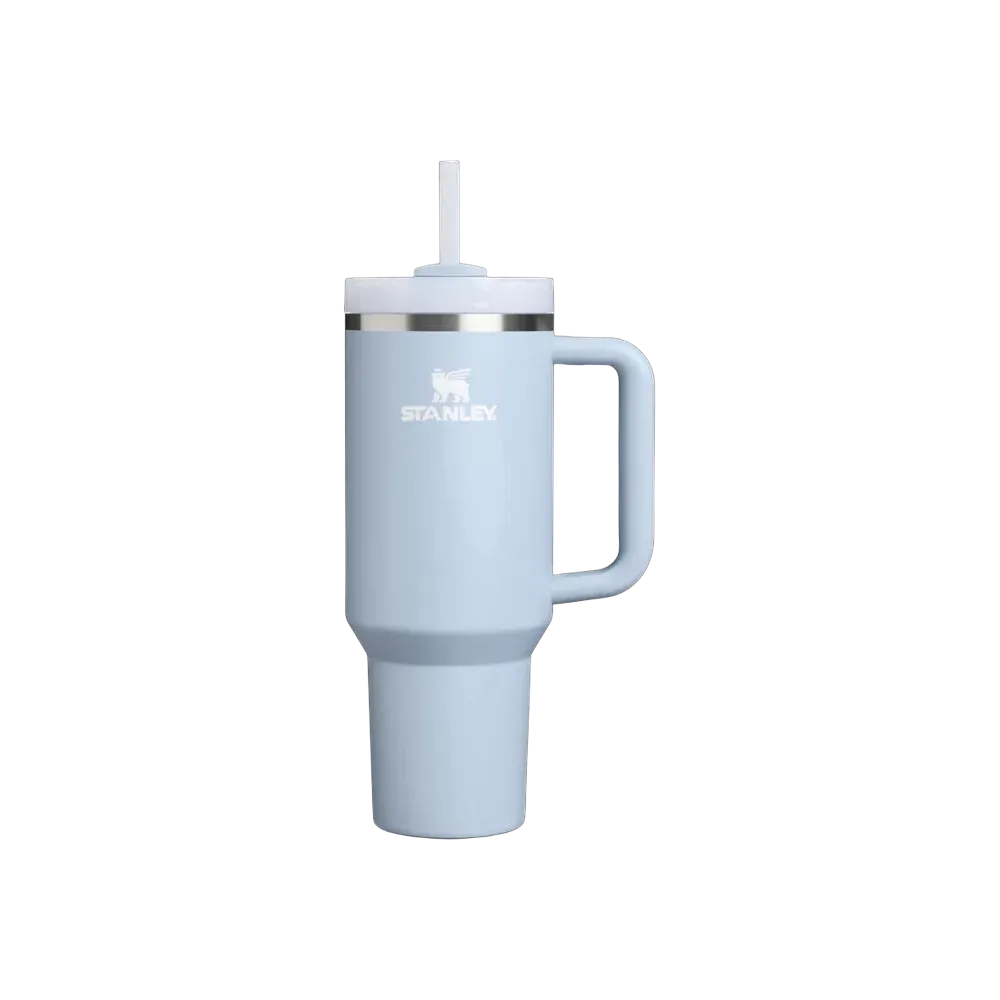 Stanley The Quencher H2.0 FlowState Tumbler 40 OZ Blue Dream Stone