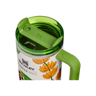 Stanley 1913 X Farm Rio Quencher H2.0 FlowState Tumbler 40 OZ Farm Rio Tropical Destiny