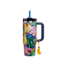 Stanley 1913 X Farm Rio Quencher H2.0 FlowState™ Tumbler Farm Rio Painted Bananas