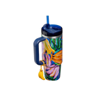 Stanley 1913 X Farm Rio Quencher H2.0 FlowState™ Tumbler Farm Rio Painted Bananas