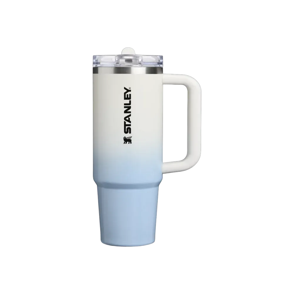 Stanley The Quencher ProTour Flip Straw Tumbler Blue Dream Gradient