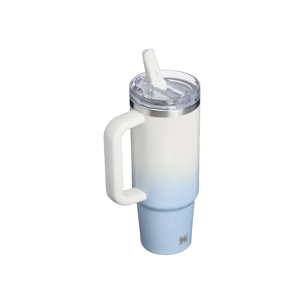 Stanley The Quencher ProTour Flip Straw Tumbler Blue Dream Gradient