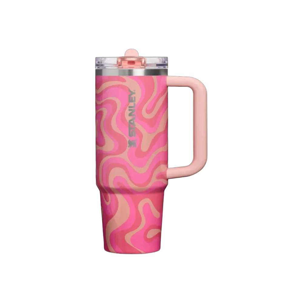 Stanley The Quencher ProTour Flip Straw Tumbler Sorbet Groove