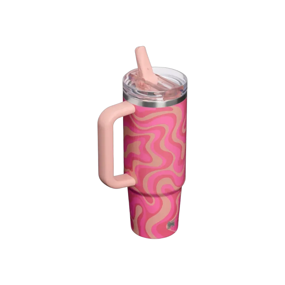 Stanley The Quencher ProTour Flip Straw Tumbler Sorbet Groove