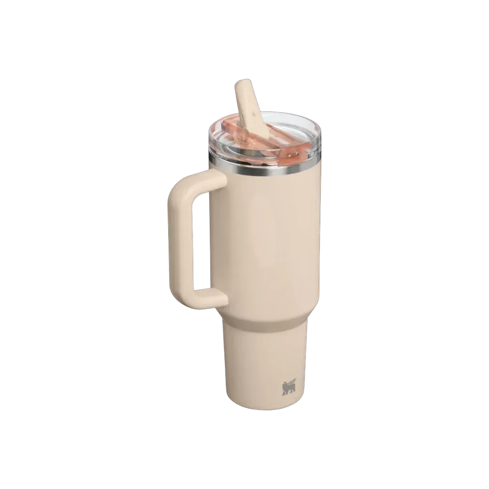 Stanley The Quencher ProTour Flip Straw Tumbler 40 OZ Champagne