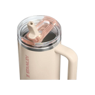 Stanley The Quencher ProTour Flip Straw Tumbler 40 OZ Champagne