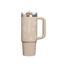 Stanley The Quencher ProTour Flip Straw Tumbler 30 OZ Champagne Daisies