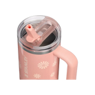 Stanley The Quencher ProTour Flip Straw Tumbler 30 OZ Sorbet Daisies