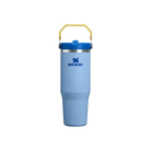 Stanley The IceFlow Flip Straw Tumbler 30 OZ Cornflower Admiral Blue