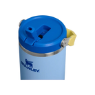 Stanley The IceFlow Flip Straw Tumbler 30 OZ Cornflower Admiral Blue