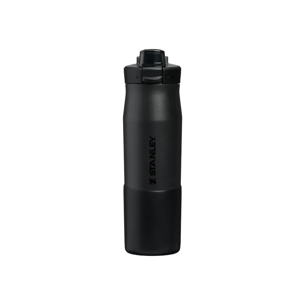 Stanley The Vitalize Tempo Bottle 24 OZ Black 2.0