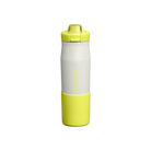 Stanley The Vitalize Tempo Bottle 24 OZ Pale Stone Atomic
