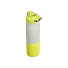 Stanley The Vitalize Tempo Bottle 24 OZ Pale Stone Atomic