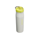 Stanley The Vitalize Tempo Bottle 24 OZ Pale Stone Atomic