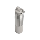 Stanley The Vitalize Tempo Bottle 24 OZ Stainless Steel Ash