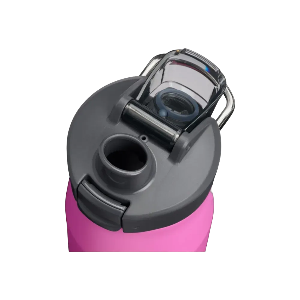 Stanley The Vitalize Tempo Bottle 24 OZ Hot Pink