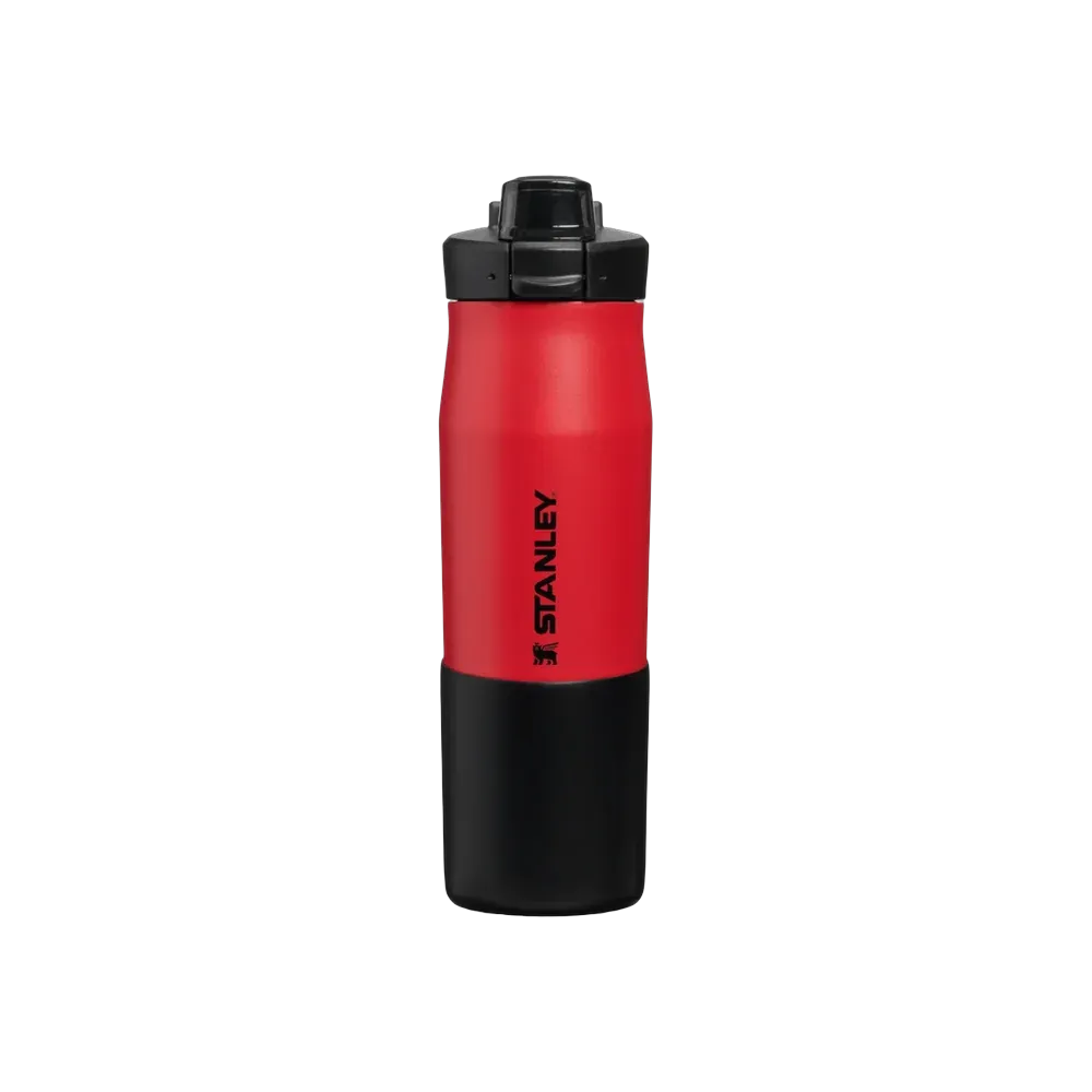 Stanley The Vitalize Tempo Bottle 24 OZ Chili Black