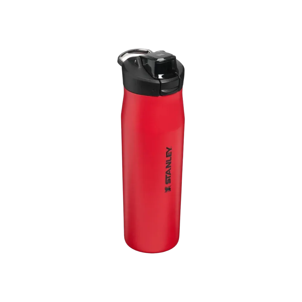 Stanley The Vitalize Tempo Bottle 24 OZ Chili Black
