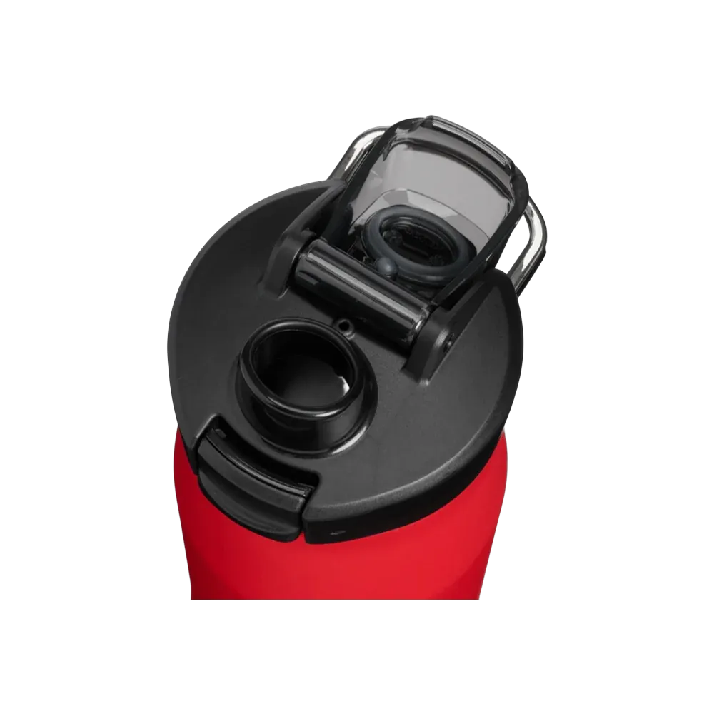 Stanley The Vitalize Tempo Bottle 24 OZ Chili Black