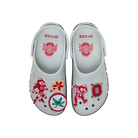 NCAA x Crocs Classic CrocBand Clog 'Ohio State'