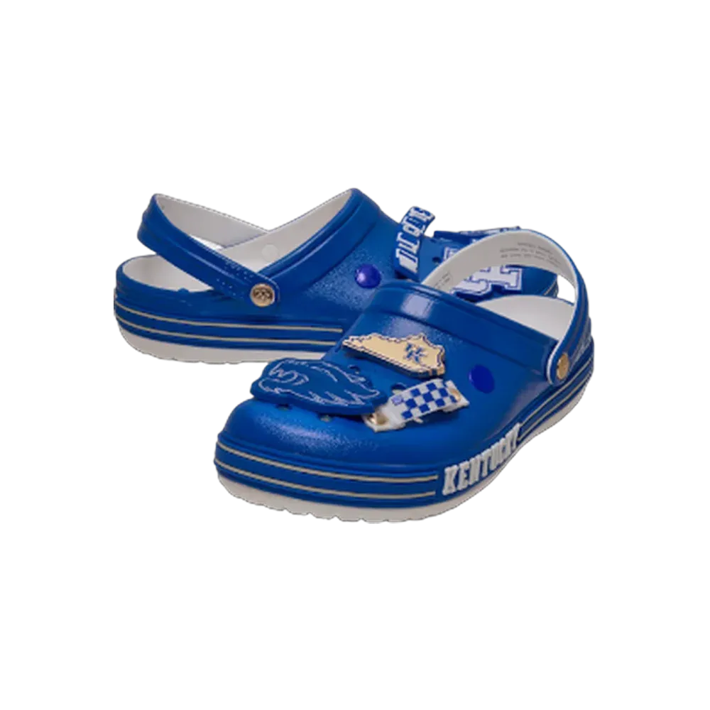 NCAA x Crocs Classic CrocBand Clog 'Kentucky'