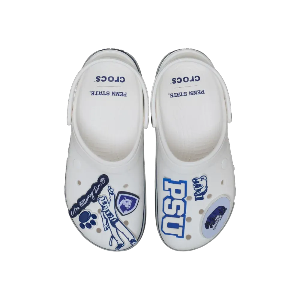 NCAA x Crocs Classic CrocBand Clog 'Penn State'