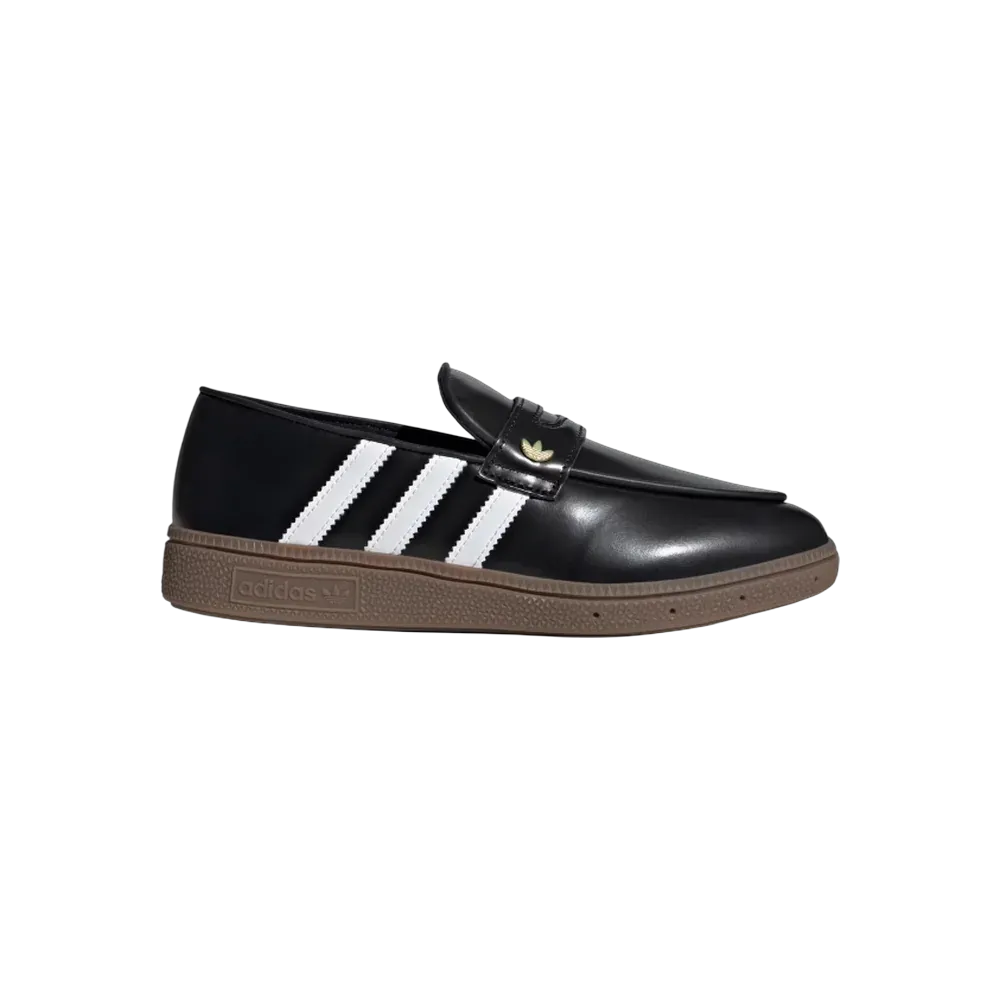 Adidas Handball Spezial Loafer 'Core Black Cloud White Gum'