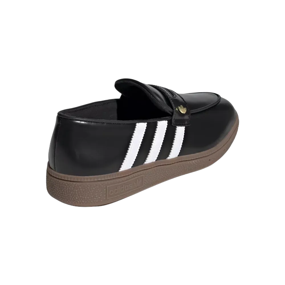 Adidas Handball Spezial Loafer 'Core Black Cloud White Gum'