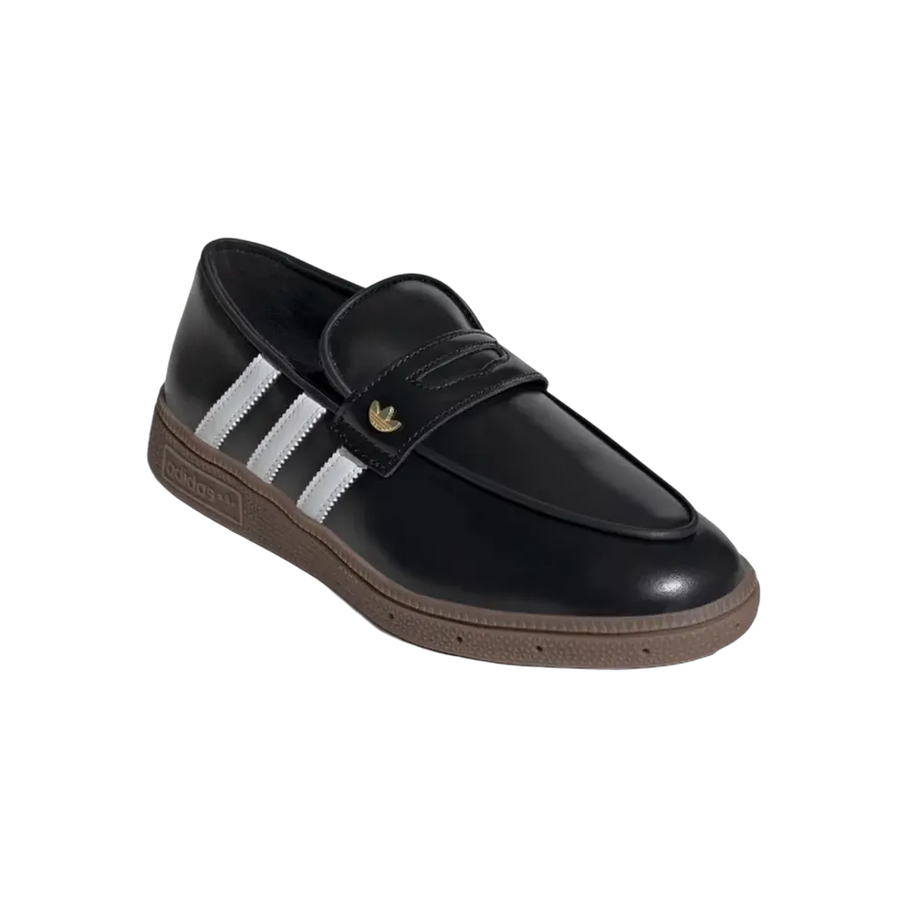 Adidas Handball Spezial Loafer 'Core Black Cloud White Gum'