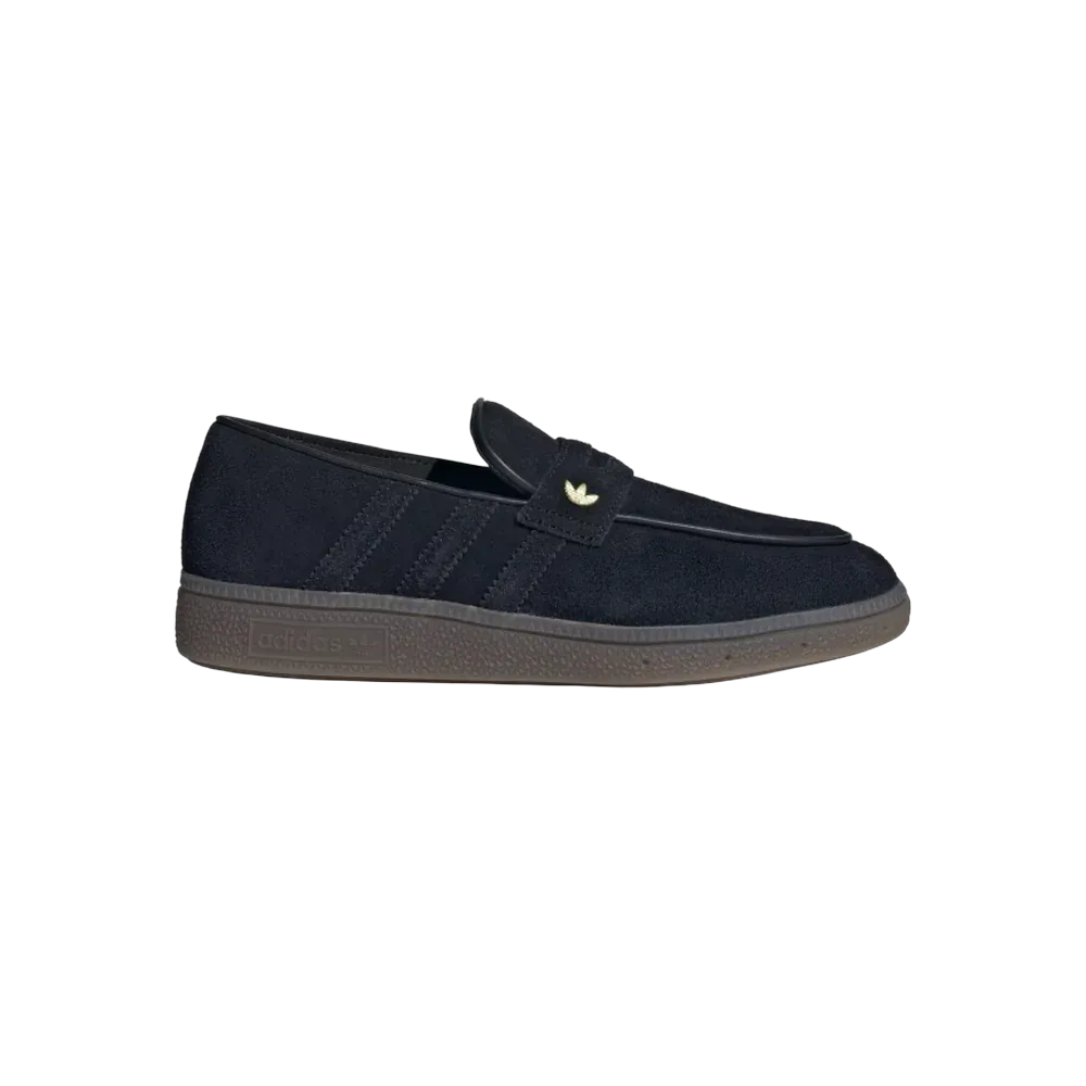 Adidas Handball Spezial Loafer 'Core Black Gum'