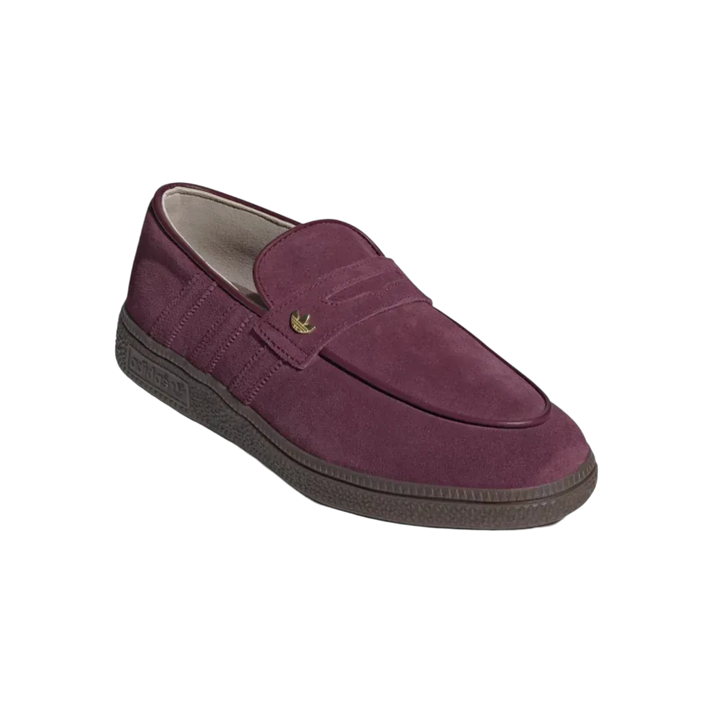 Adidas Handball Spezial Loafer 'Maroon Gum'