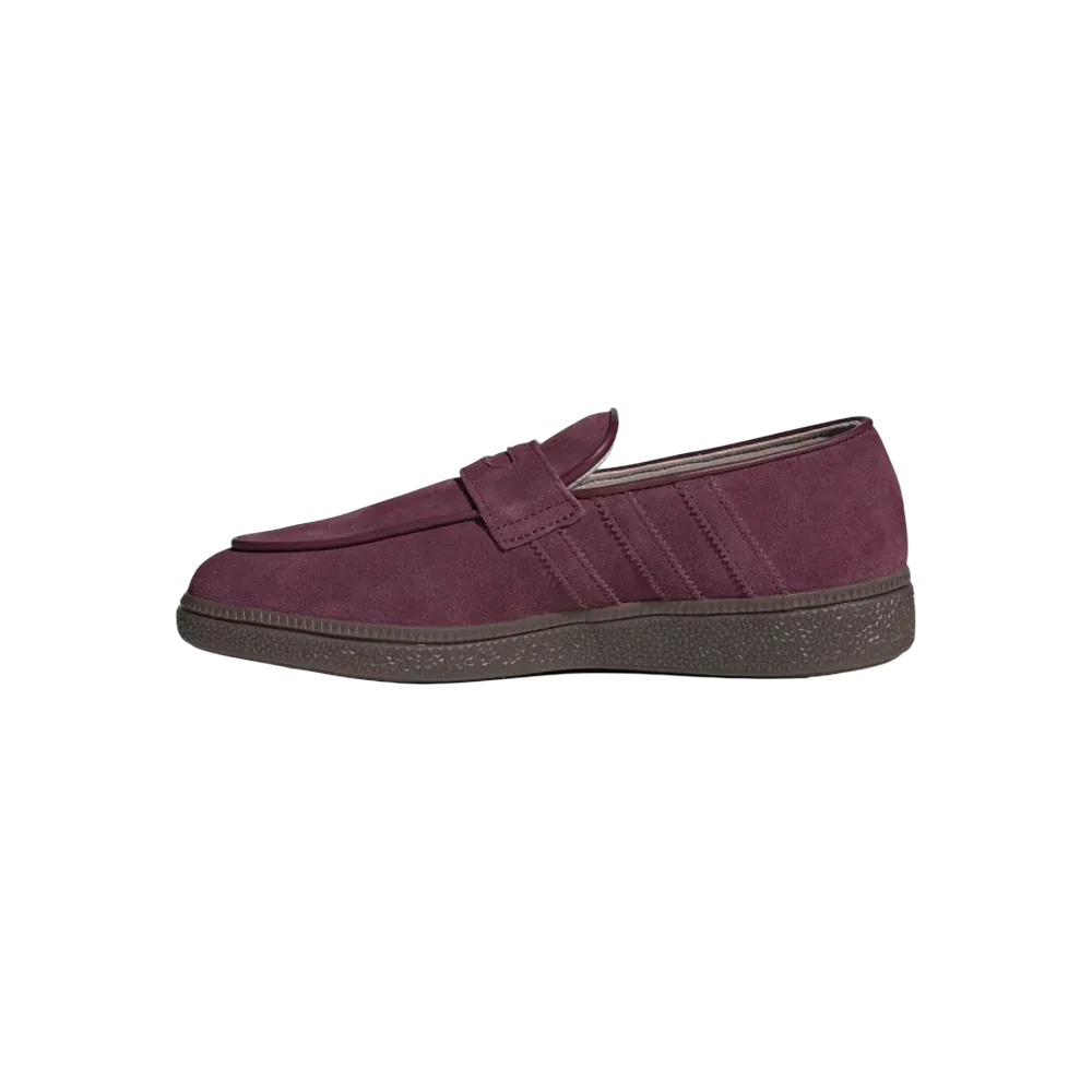 Adidas Handball Spezial Loafer 'Maroon Gum'