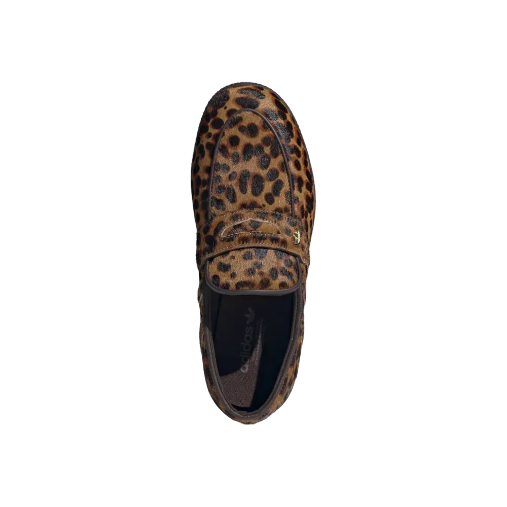 Adidas Handball Spezial Loafer 'Magic Beige Core Black Dark Brown'