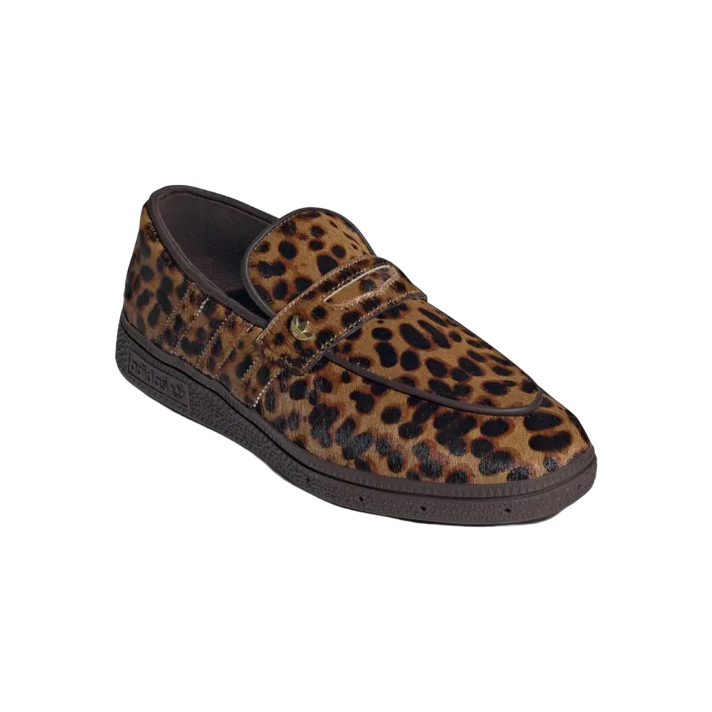 Adidas Handball Spezial Loafer 'Magic Beige Core Black Dark Brown'