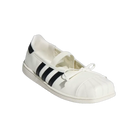 Jennie X Adidas Superstar Square Ballet 'Off White Core Black'