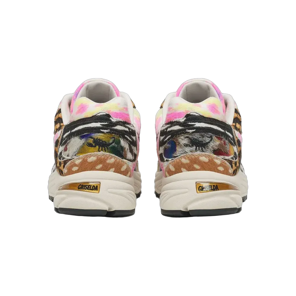 Westside Gunn X Saucony Grid Jazz 9 'Awesome Gods'
