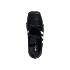 Jennie X Adidas Superstar Square Ballet 'Core Black Off White'
